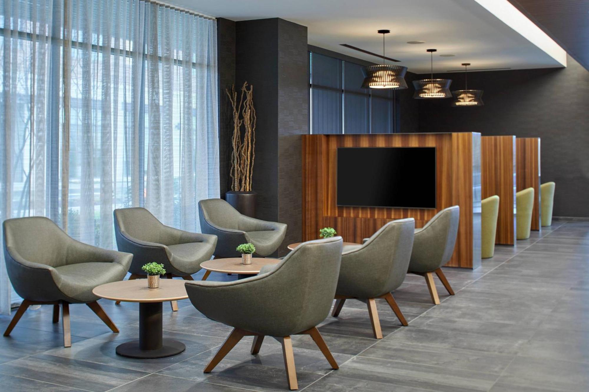 Courtyard Baltimore Downtown/Mchenry Row Экстерьер фото